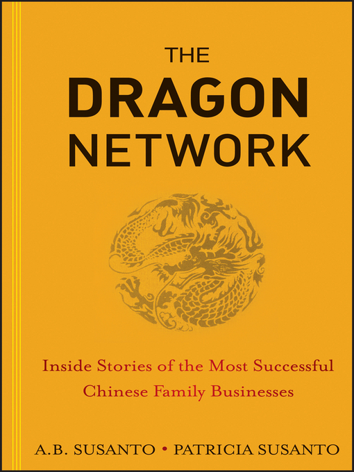 Title details for The Dragon Network by A. B. Susanto - Wait list